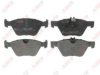 ABE C1M020ABE Brake Pad Set, disc brake